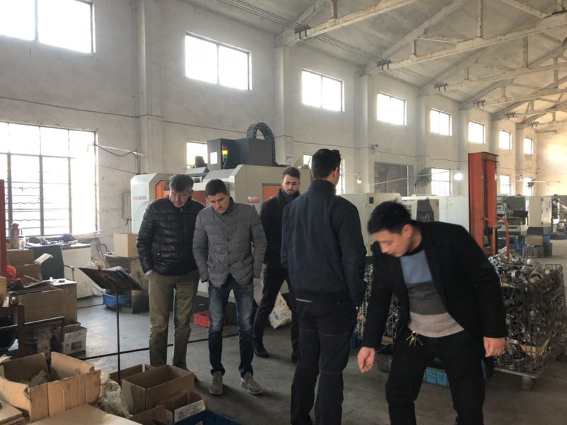 企业风貌